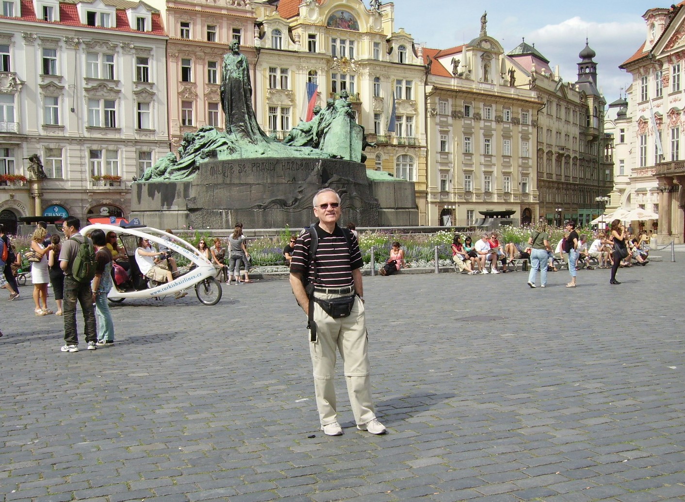 Praha 2012