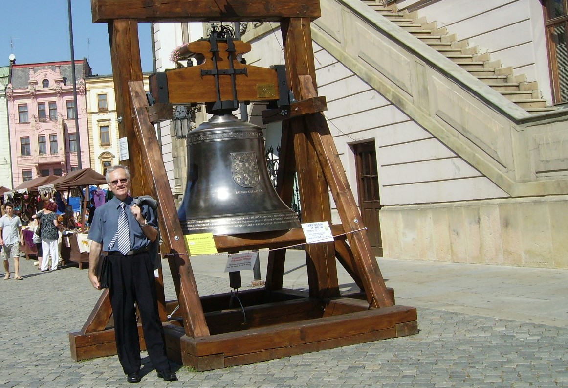 Olomouc radnice 2009
