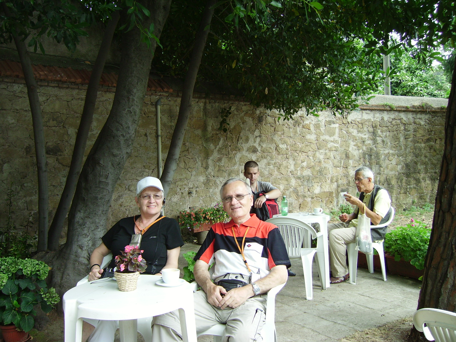 Řím 2009