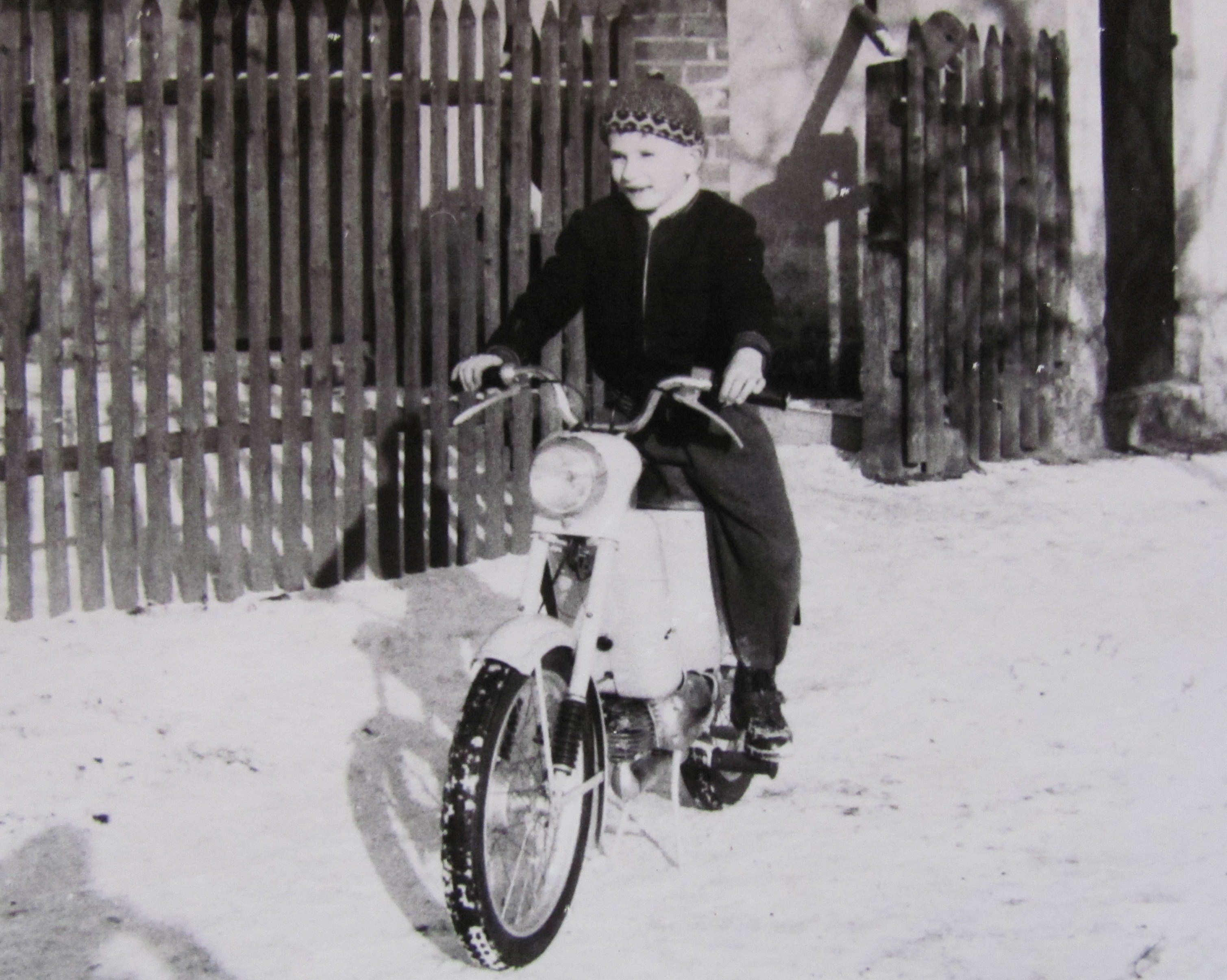 Janda na Pionýru 1959