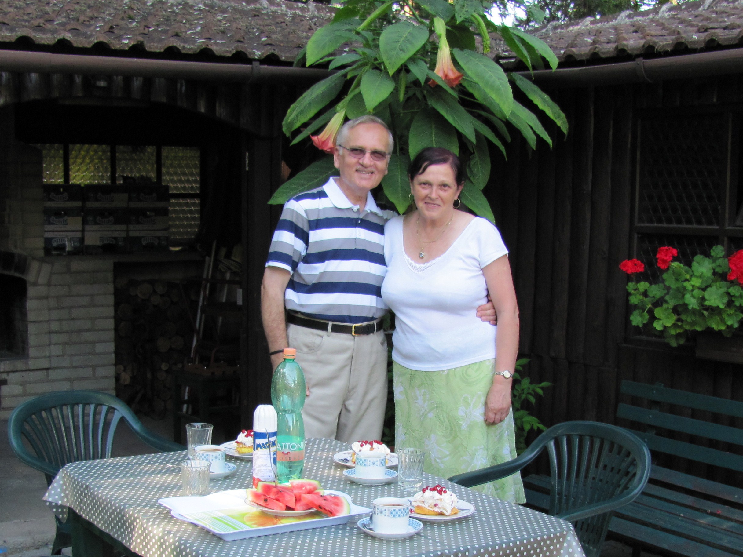 Jeník a Mařenka 2011