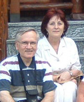 na schodech hájenky 2005