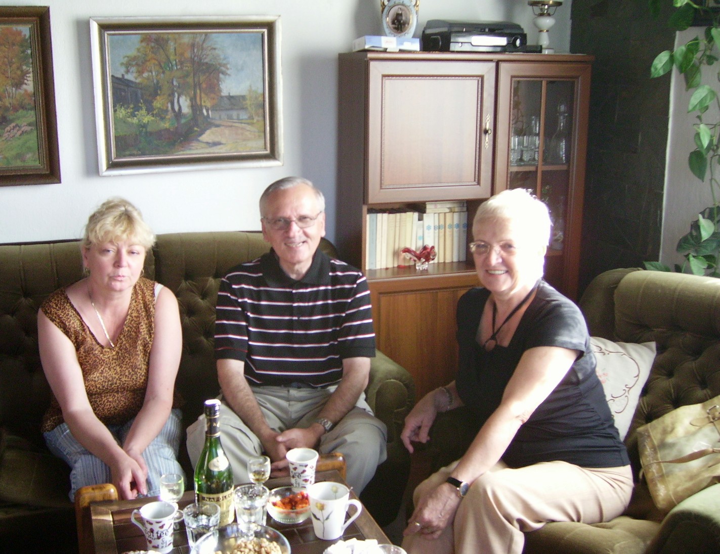 u Kozlových na kopci 2010