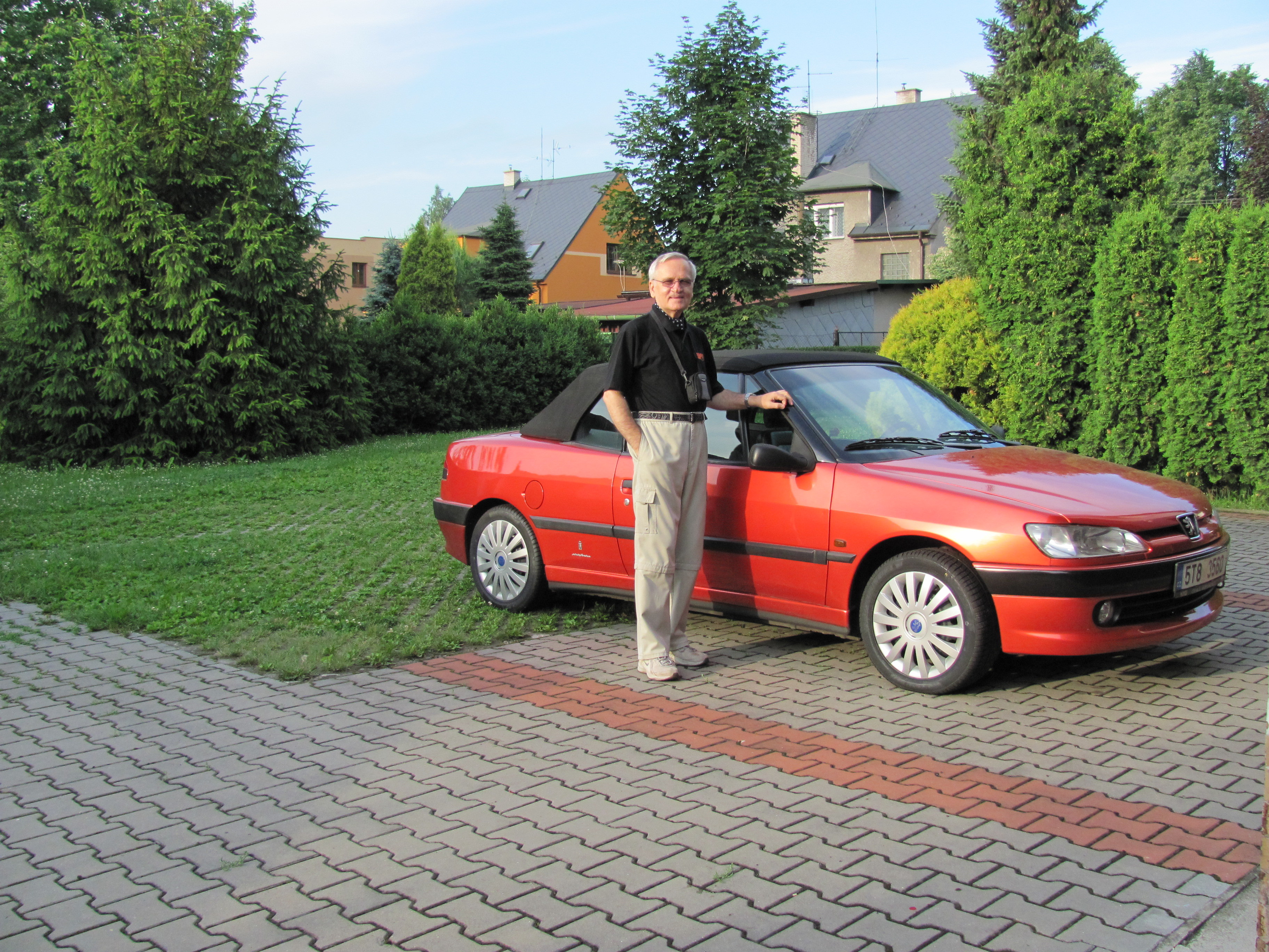 Peugeot 306 cabrio